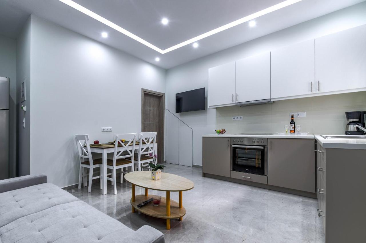 Renovated 2Bd House Close To Pireus Port Buitenkant foto