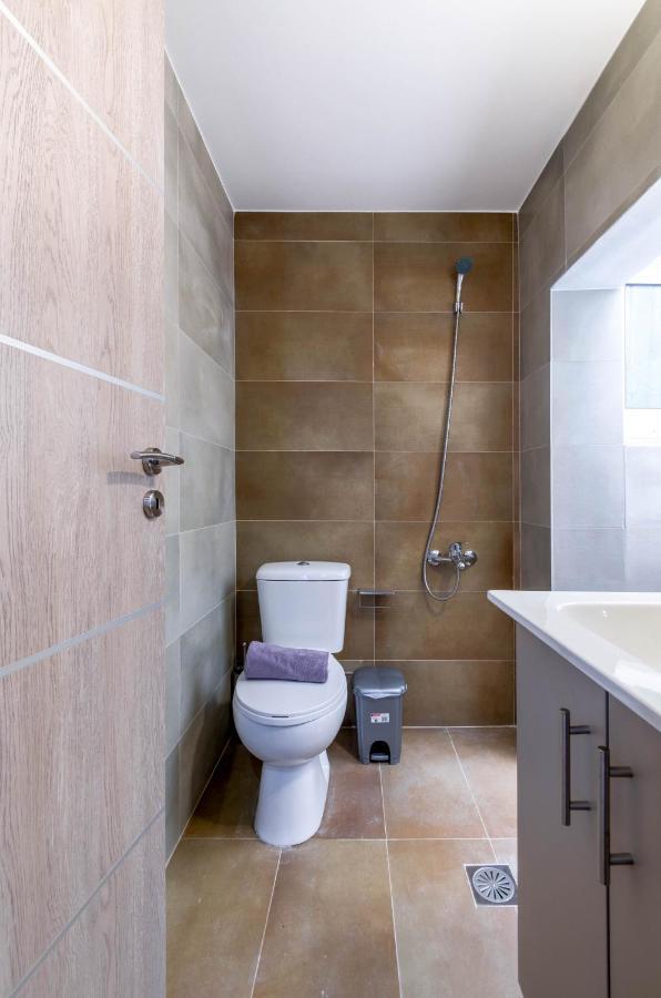 Renovated 2Bd House Close To Pireus Port Buitenkant foto