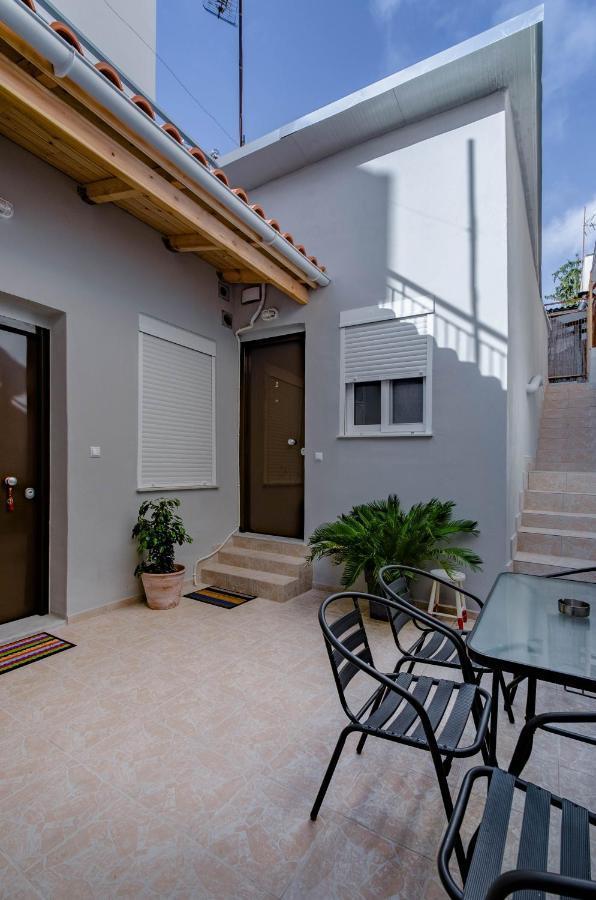 Renovated 2Bd House Close To Pireus Port Buitenkant foto
