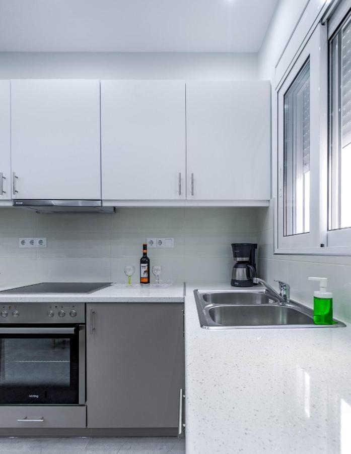 Renovated 2Bd House Close To Pireus Port Buitenkant foto