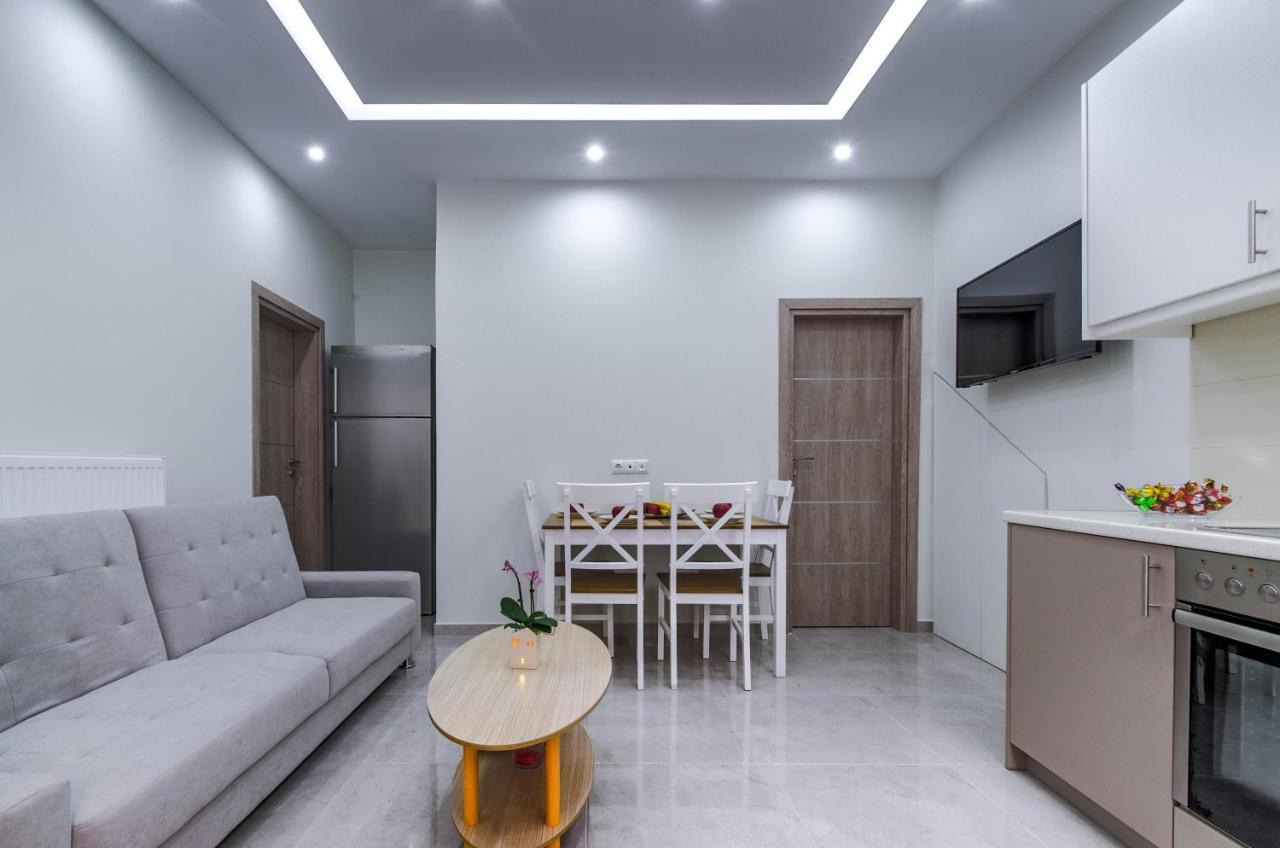 Renovated 2Bd House Close To Pireus Port Buitenkant foto