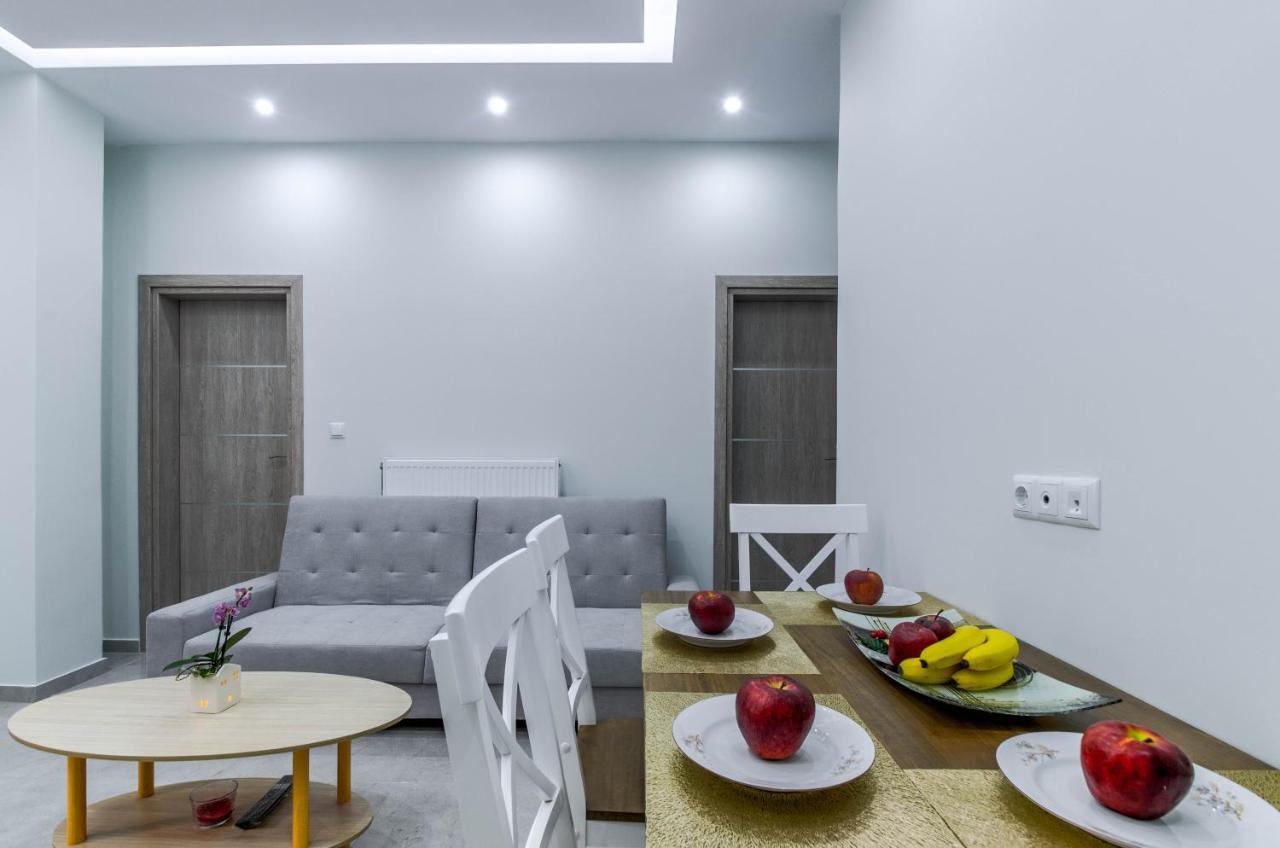 Renovated 2Bd House Close To Pireus Port Buitenkant foto